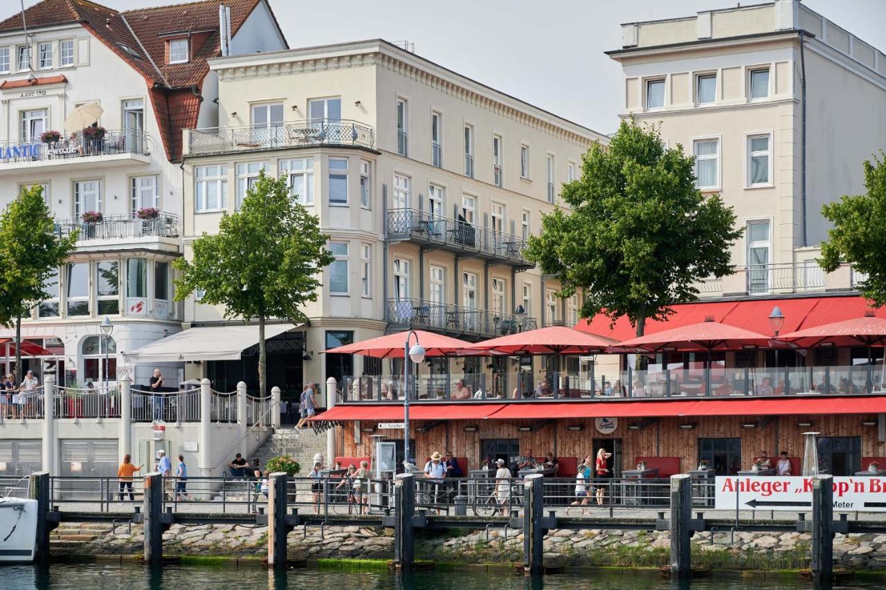 Johouse Apartment 11 Rostock Zewnętrze zdjęcie