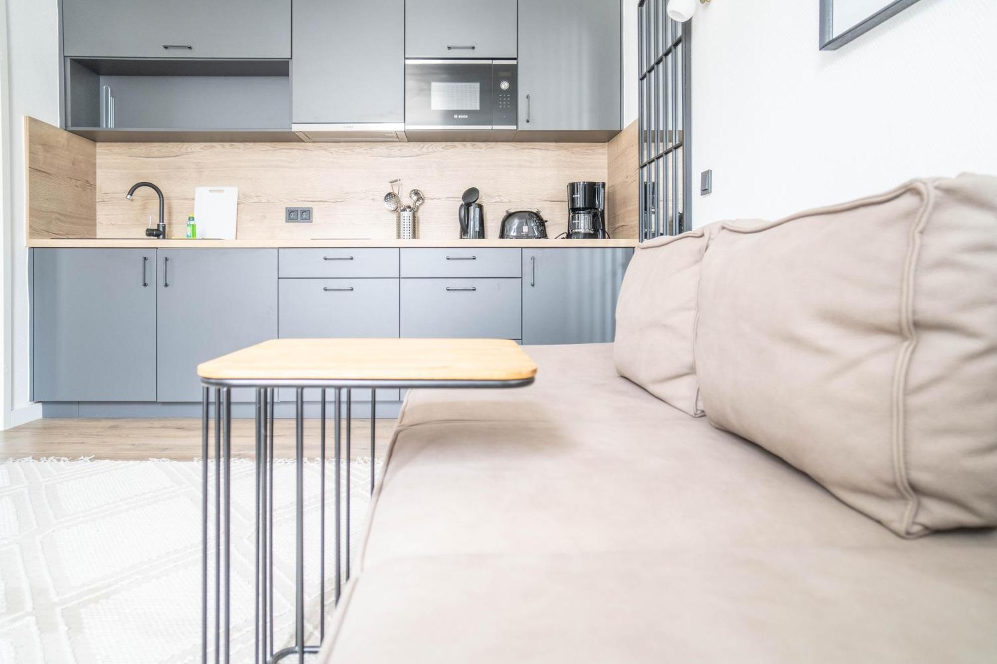 Johouse Apartment 11 Rostock Zewnętrze zdjęcie